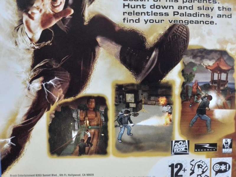 PS2 - Jumper Griffin's Story