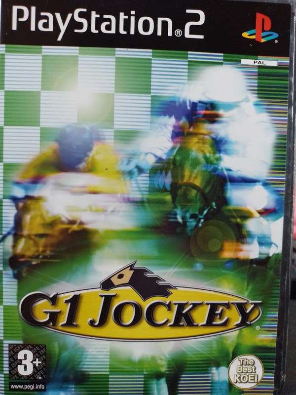 PS2 - G1 Jockey