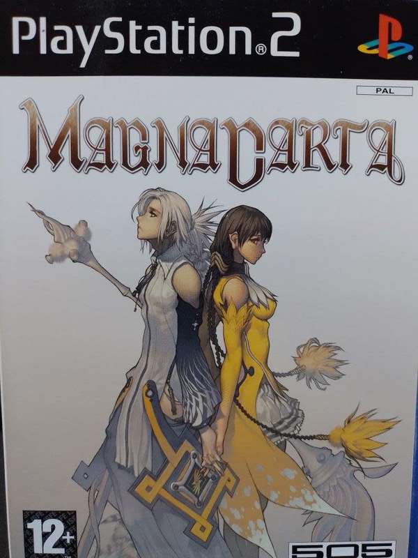 PS2 - Magnacarta