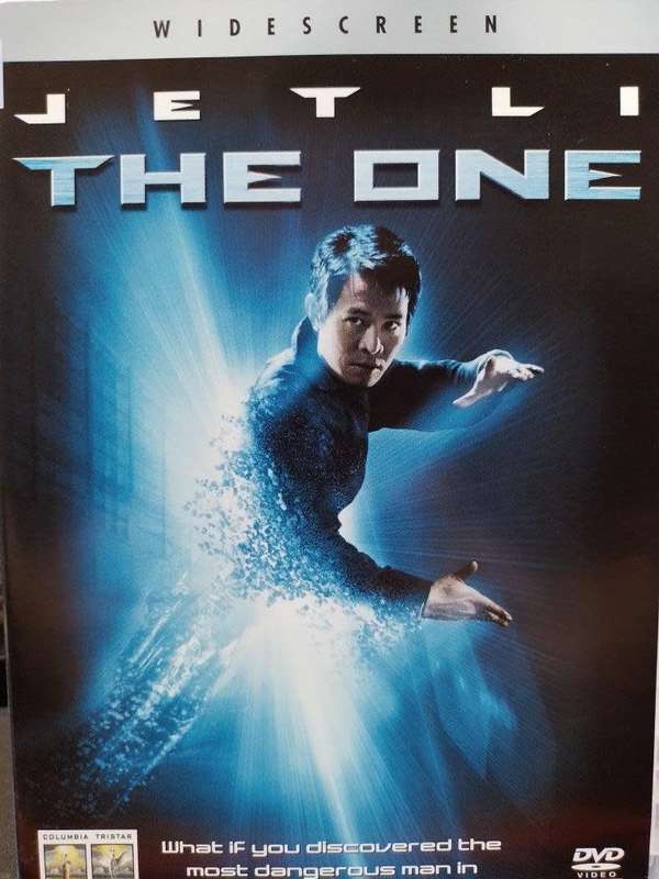 DVD - Jet Li The One