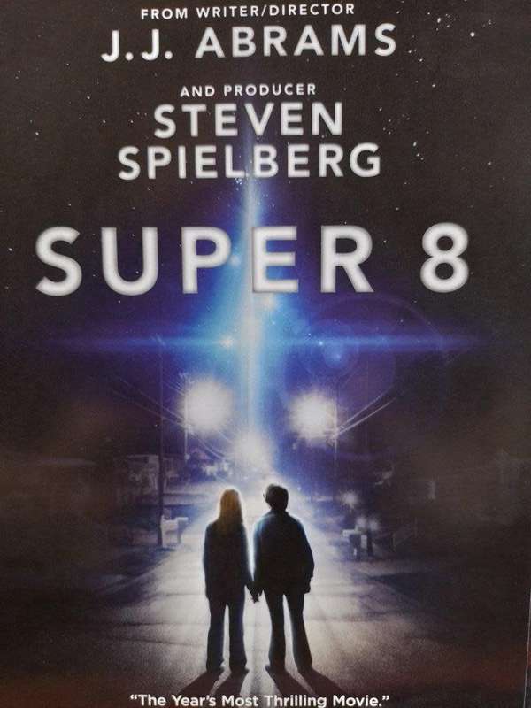 DVD - Super 8