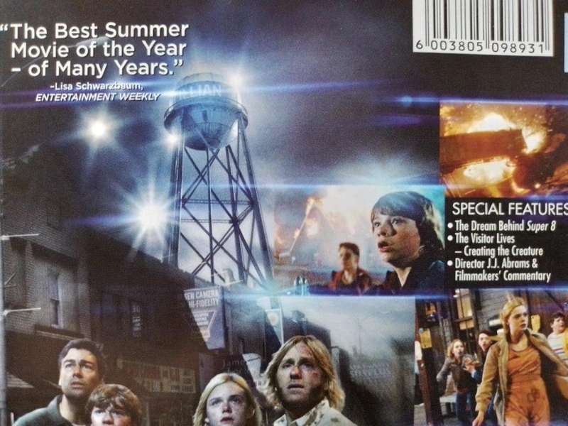 DVD - Super 8