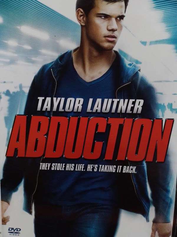 DVD - Abduction