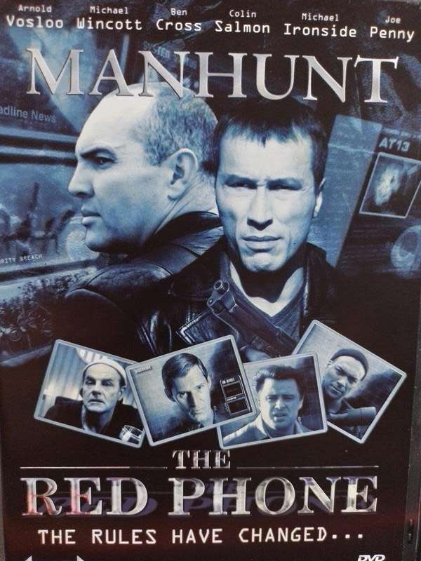 DVD - the Red Phone
