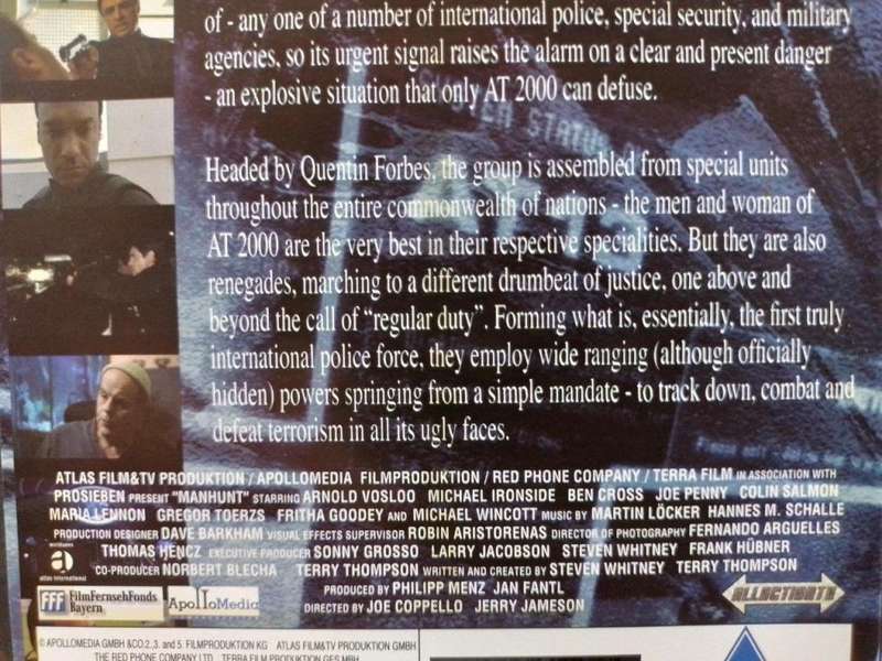 DVD - the Red Phone