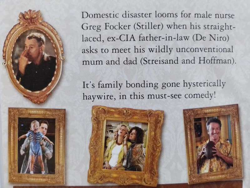 DVD - Meet The Fockers