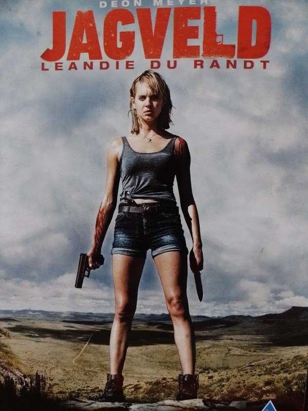 DVD - Jagveld
