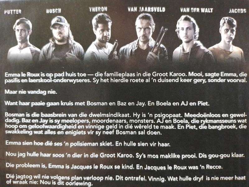 DVD - Jagveld
