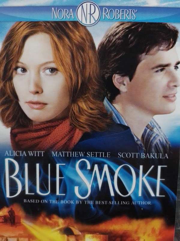DVD - Blue Smoke