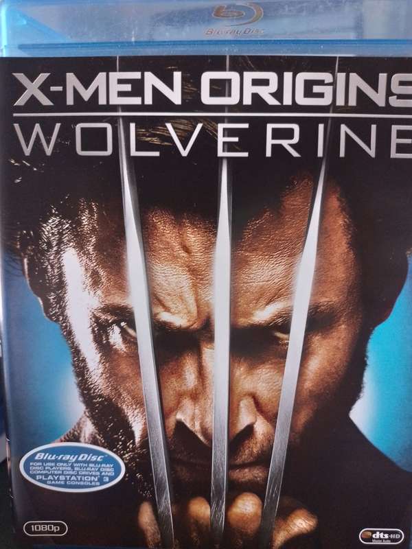 Blu-ray - X-Men Origins Wolverine