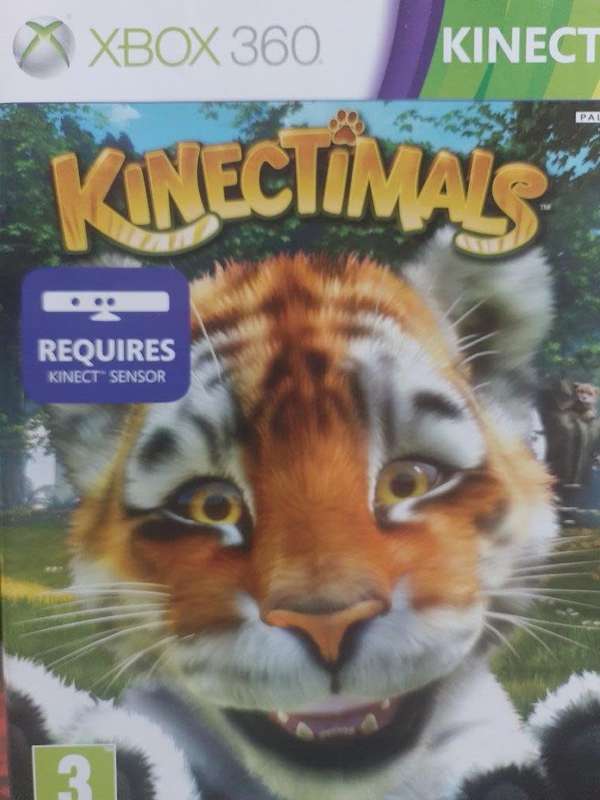 Xbox 360 - Kinectimals (Requires Kinect Sensor)