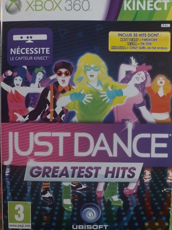 Xbox 360 - Dance Central 2  (Requires Kinect Sensor)