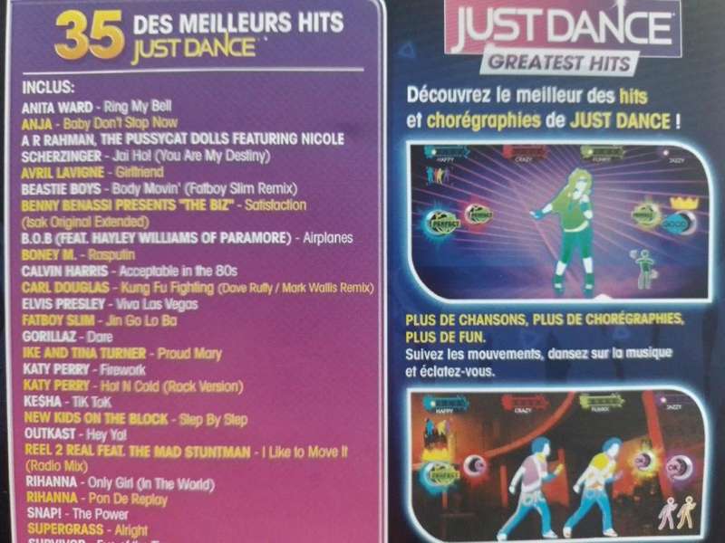 Xbox 360 - Dance Central 2  (Requires Kinect Sensor)