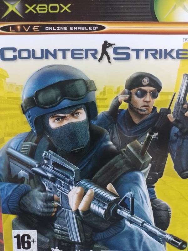 Xbox - Counter Strike
