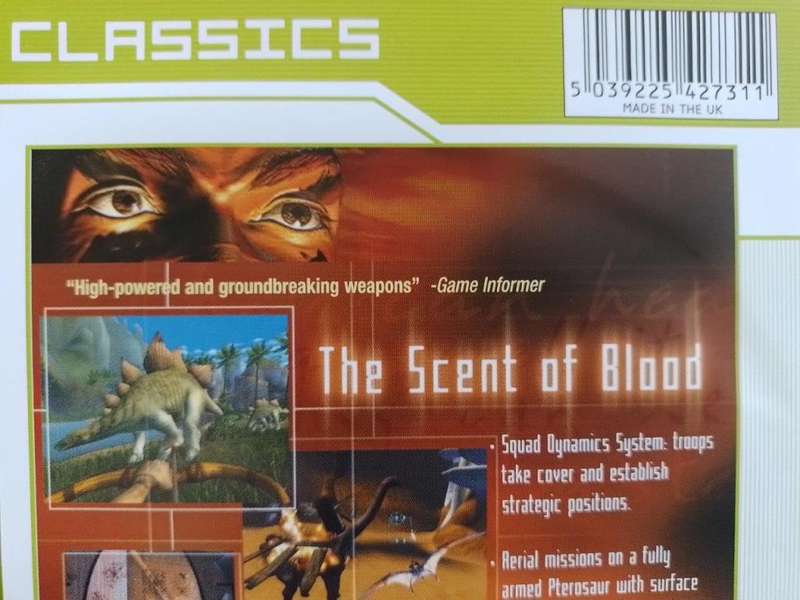 Xbox - Turok Evolution