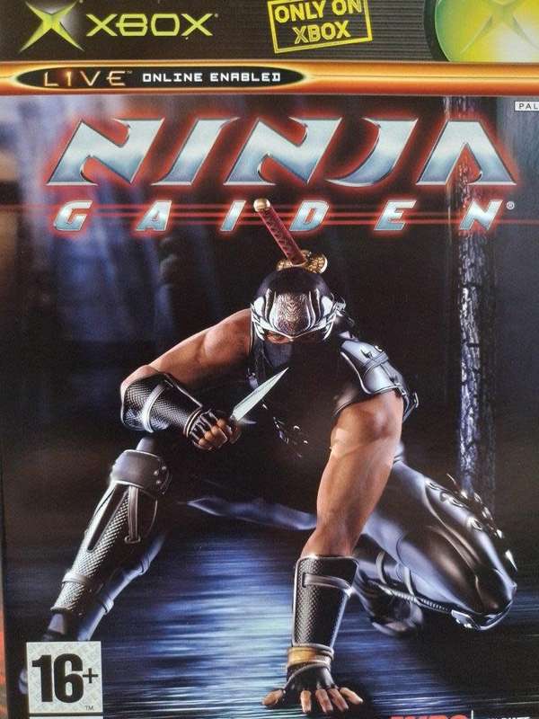 Xbox - Ninja Gaiden