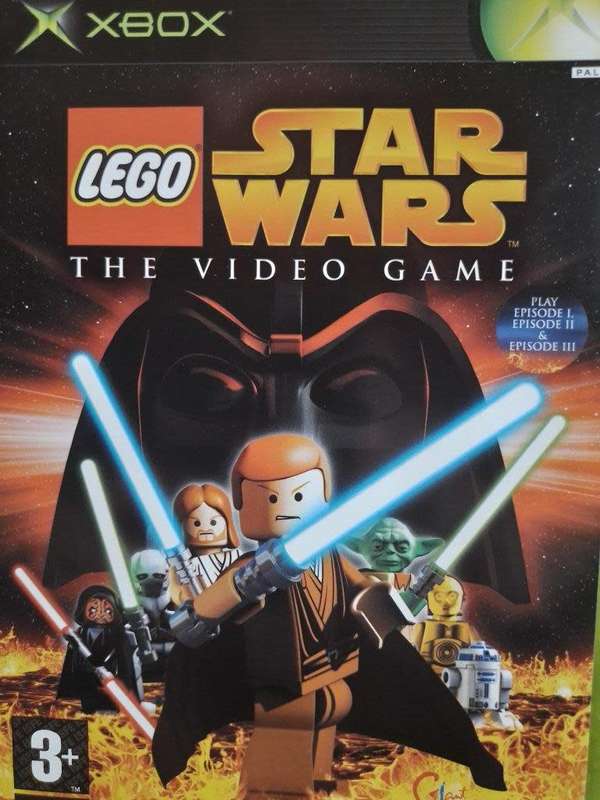 Xbox - Lego Star Wars The Video Game