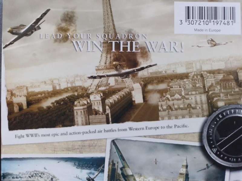 Xbox - Blazing Angels Squadrons Of WWII