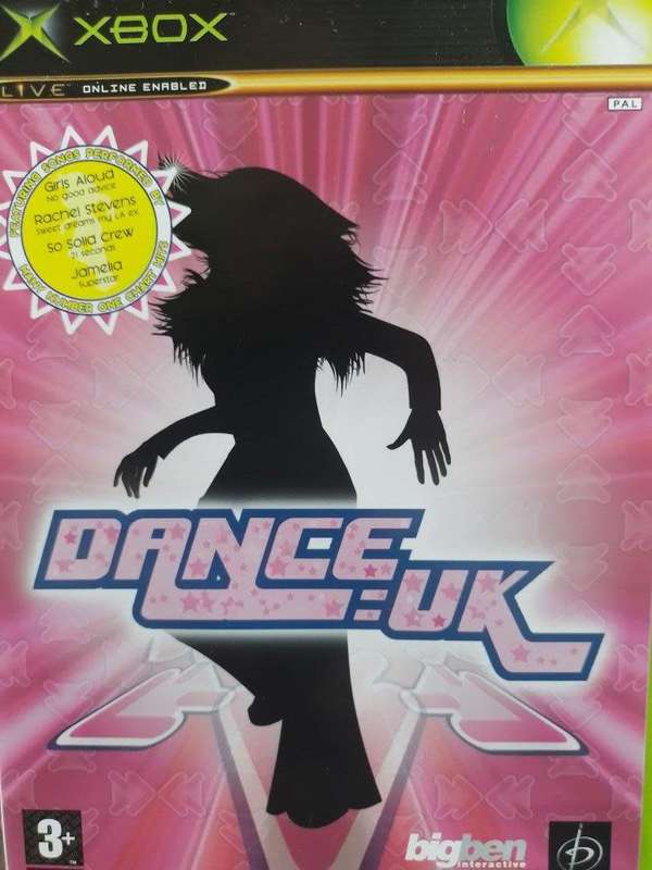Xbox - Dance UK
