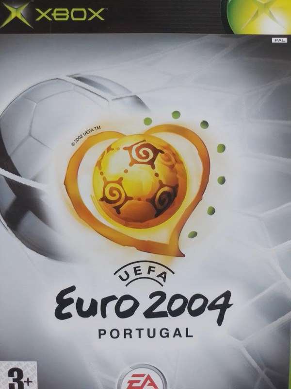 Xbox - UEFA EURO 2004