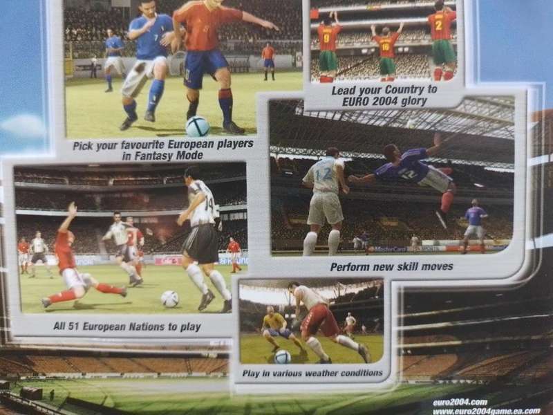 Xbox - UEFA EURO 2004