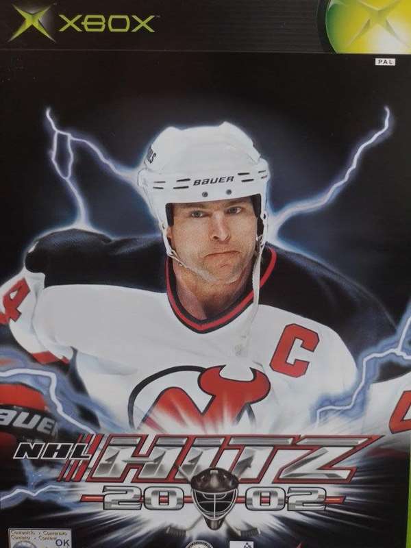 Xbox - NHL Hits 20-02