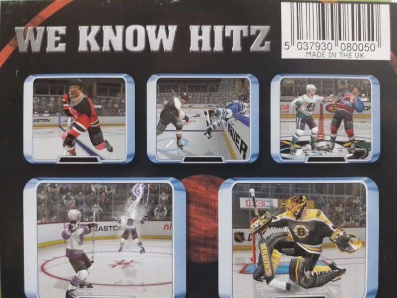 Xbox - NHL Hits 20-02