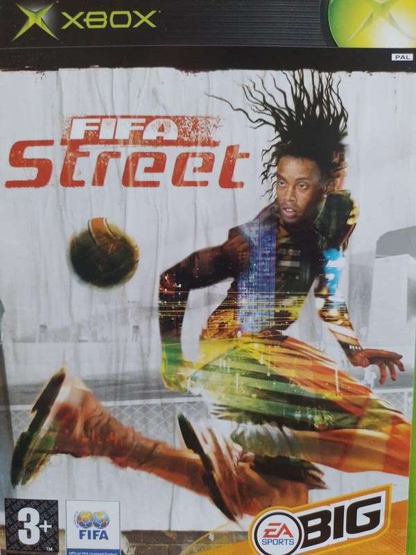 Xbox - FIFA Street