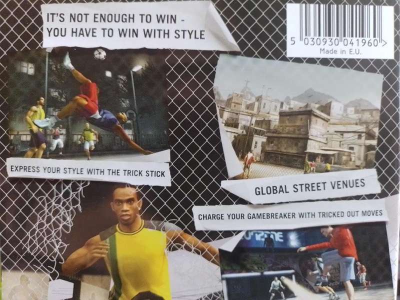Xbox - FIFA Street