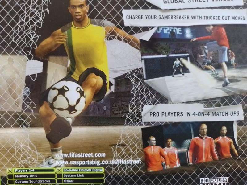 Xbox - FIFA Street