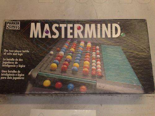 Master Mind