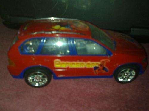 Spiderman 2 battery operated car