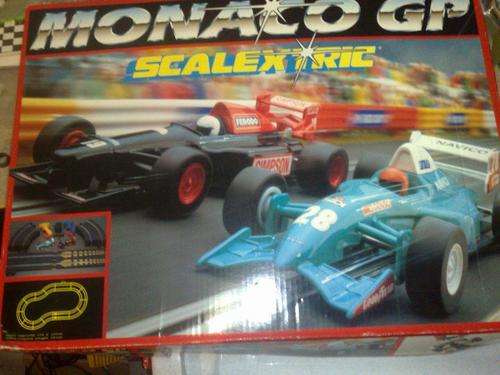 Scalextric Monaco Set