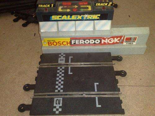 Scalextric Pole Position Sound Center