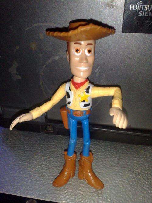 Toy Story Andy 15cm
