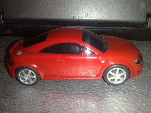 Scalextric HORNBY AUDI TT red  super resistant slot car 1 - new