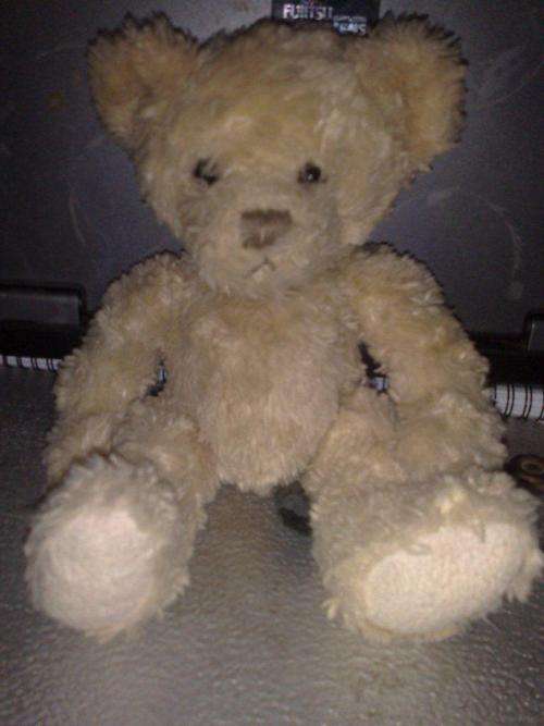 Spencer Teddy 25cm Head to feet