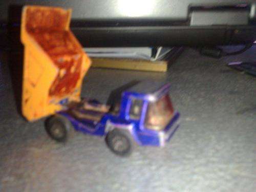 Lesney Matchbox Super fast Atlas no23 1975