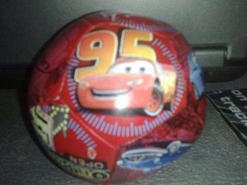 Disney / Pixar Cars soft small ball / stress ball?