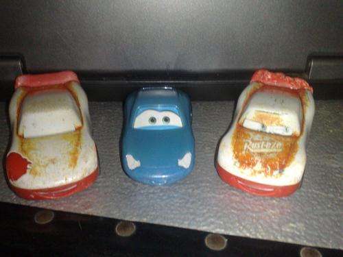 Disney / Pixar Cars Made for McDonalds