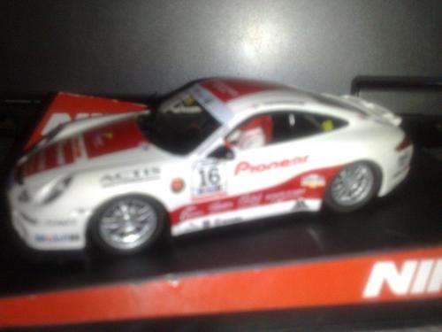 Ninco Porsche 911 Supercup Pioneer Livery NC-5 motor