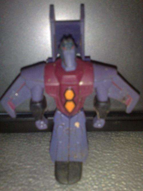 McDonalds - Transformer figure +-11cm Transformers