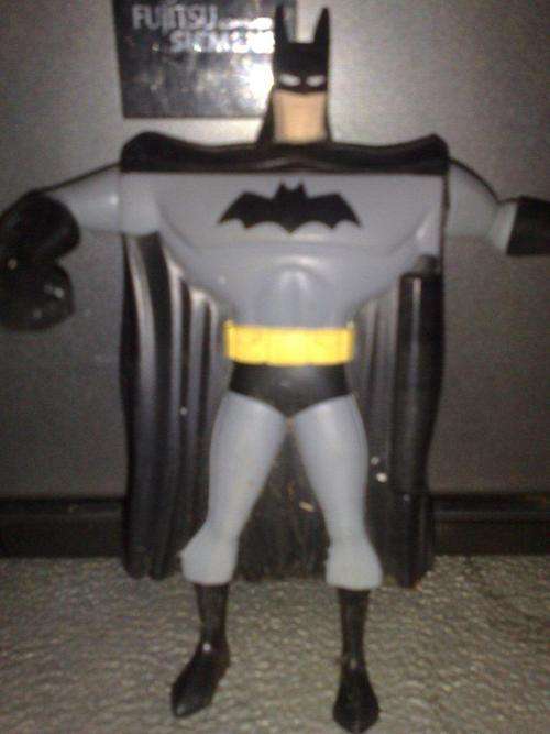 Batman made for Mcdonalds 2007