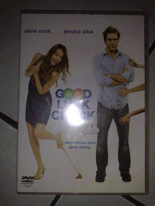 Good Luck Chuck Jessica Alba