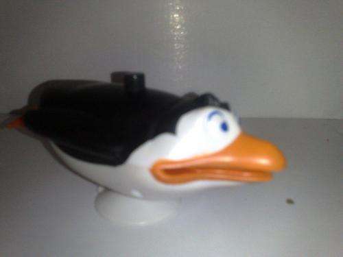 McDonalds Madagascar Penguin 2010