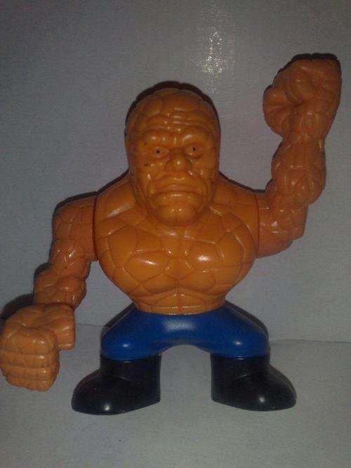 Fantastic 4 Ben Grimm / The Thing. Marvel 2007