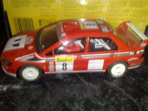 SCX Mitsubishi Lancer Evo II 4WD