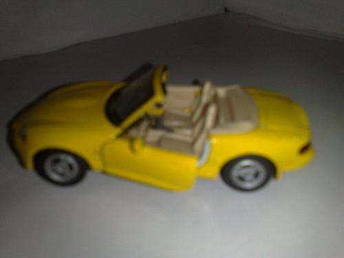 Mazda MX5 Roadster 1:43 scale