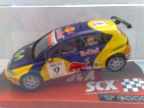 SCX  Seat Leon WTCC 1:32 scale