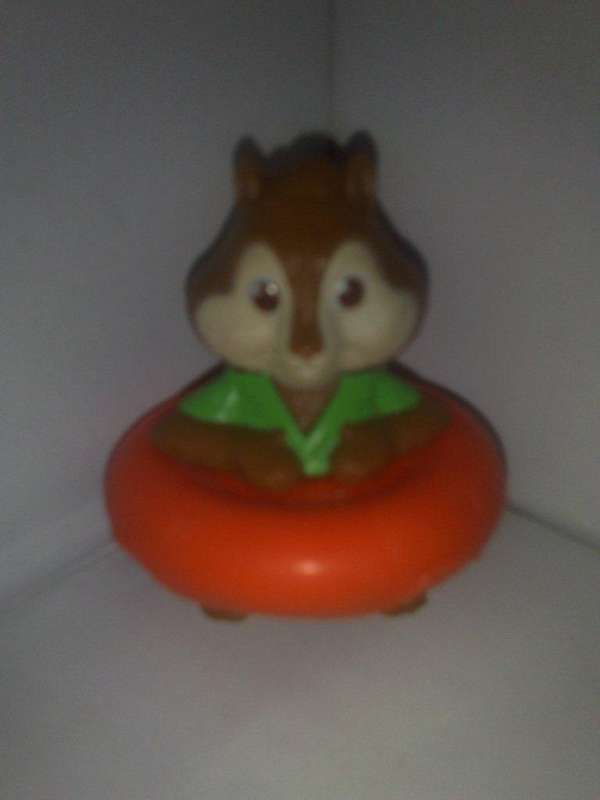 McDonalds -Theodore - Alvin and The Chipmunks 3 - 2012